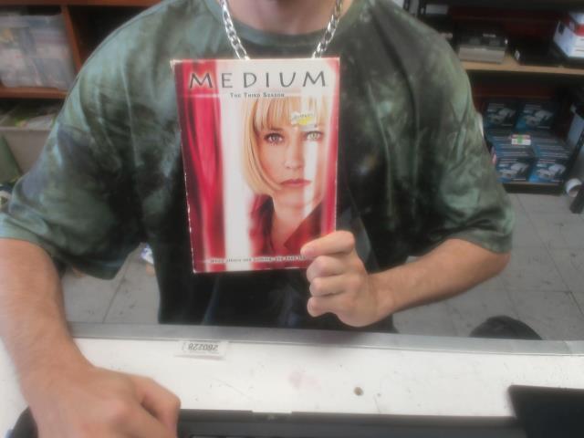Medium saison 3