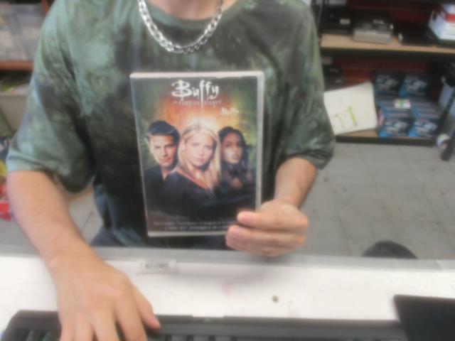 Buffy the vampire slayer