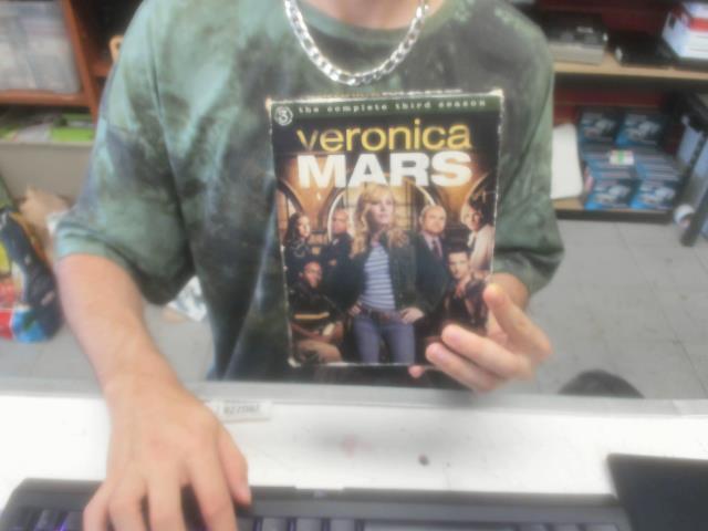 Veronica mars saison 3