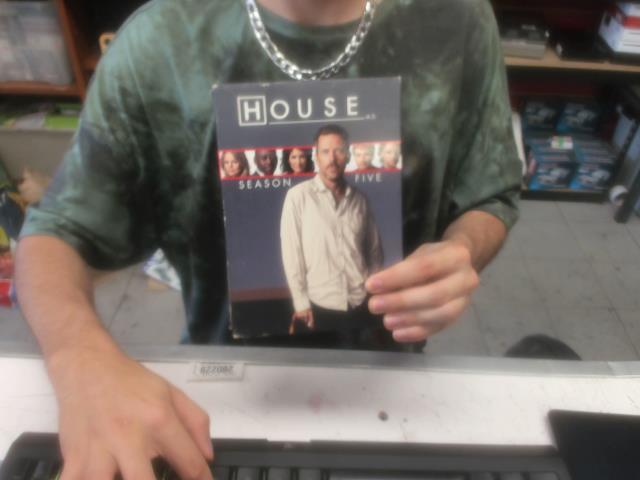 House saison 5