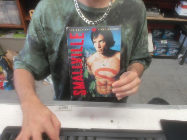Smallville saison 1