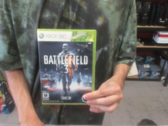 Battlefield 3