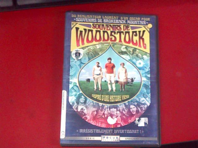 Souvenirs de woodstock