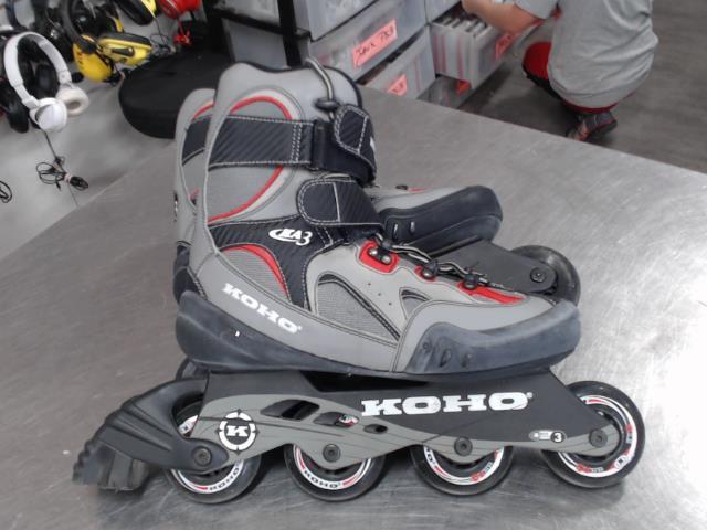Paire rollerblade(8 homme)