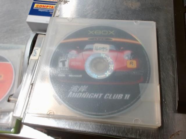 Midnight club 2