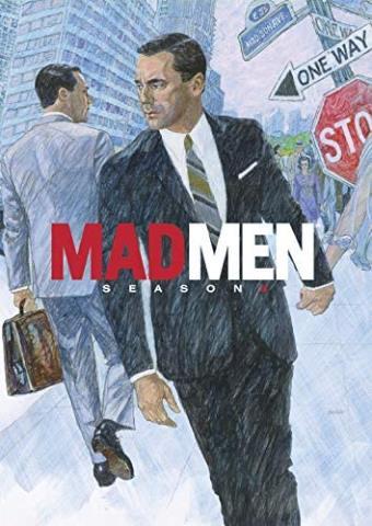 Madmen season 6 dvd