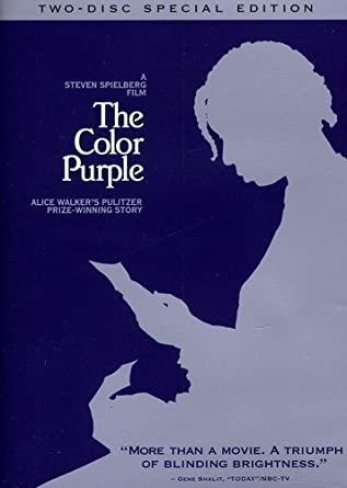 The colorr purple dvd