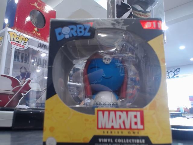 Marvel dorbz