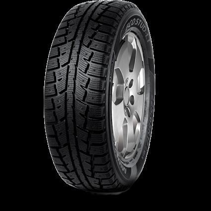 Eco stud tires pneus d'hivers