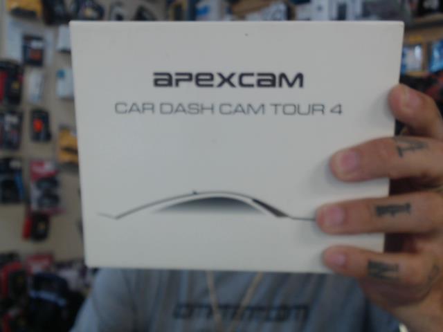 Dash cam dans boite