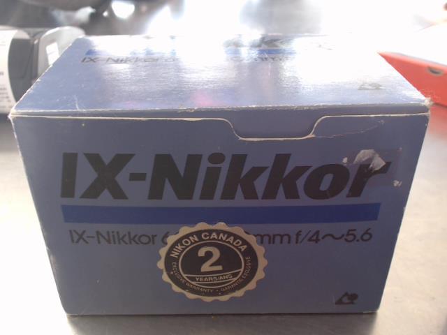 Ix nikkor 60-180mm f/4-5.6