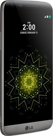 Phone lg g5 32gb bleu noire