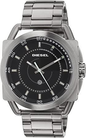 Montre diezel en stainless steel