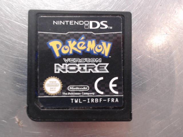 Pokemon version noire