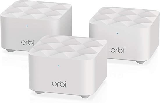 Netgear whole wifi system