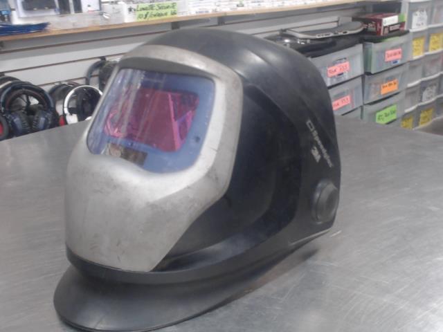 Casque soudeur electronique