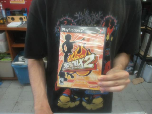 Dance dance revolution max 2