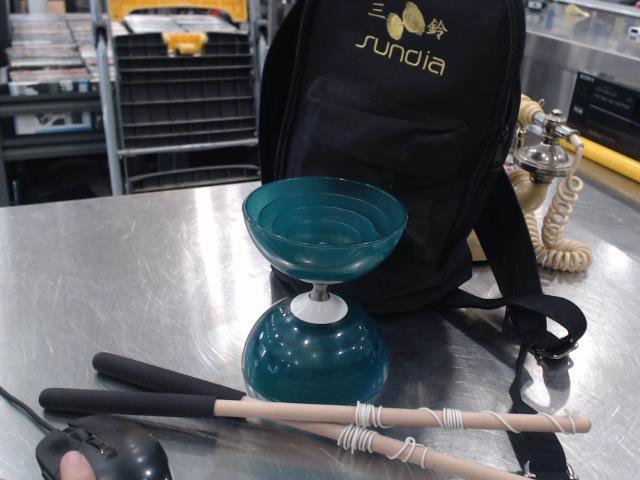 Diabolo jeux