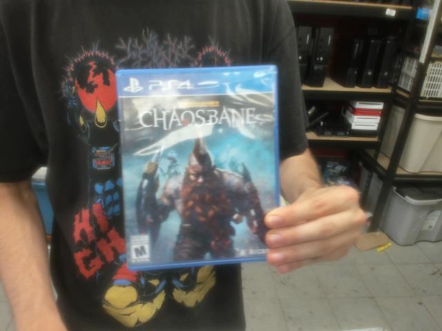 Warhammer chaosbane