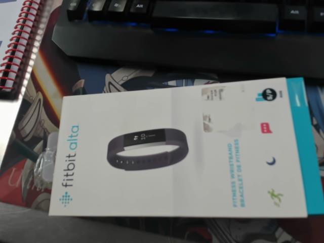 Montre connect dans boite