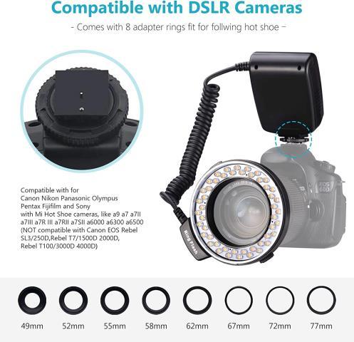 Flash cammera