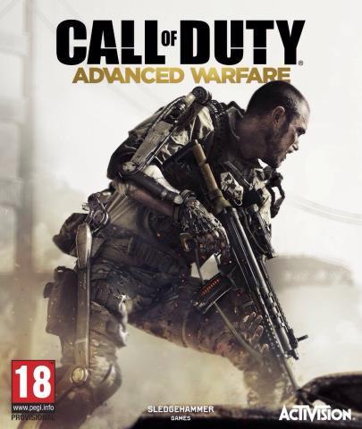 Call of duty advance warfare