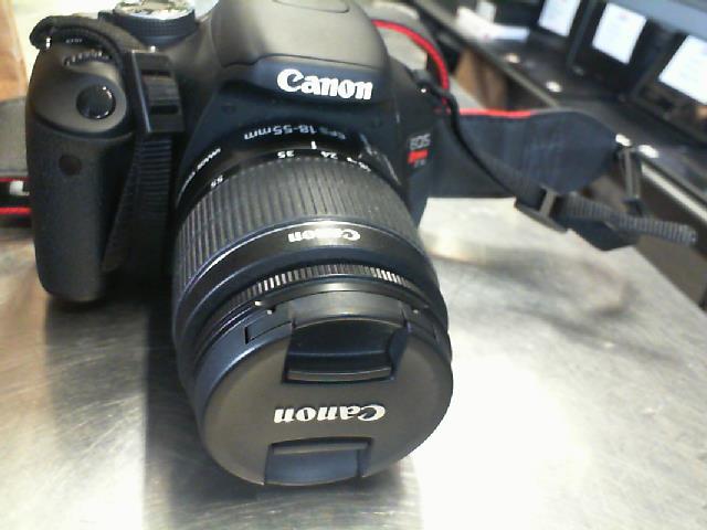 Camera canon