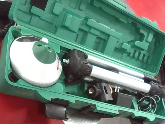 Laser rotatif av tripod