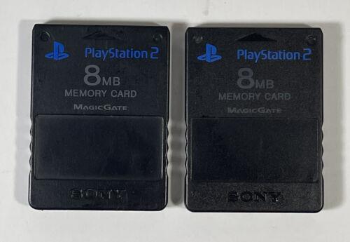 Memory card ps2 8mb