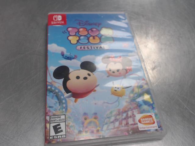 Disney tsum tsum festival switch