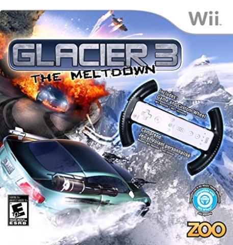 Glacier 3 the meltdown wii