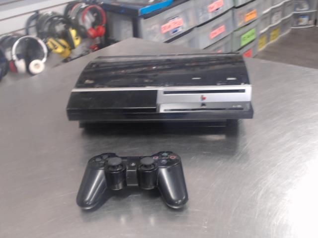 Console ps3+1manette