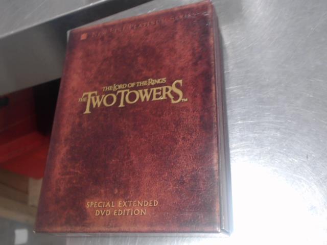Seigneur des annaux two towers