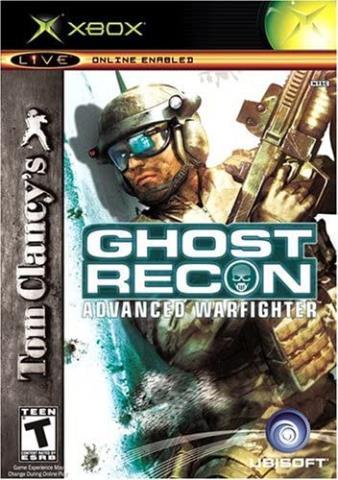 Ghost recon xbox