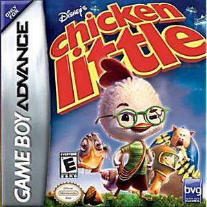 Chicken little