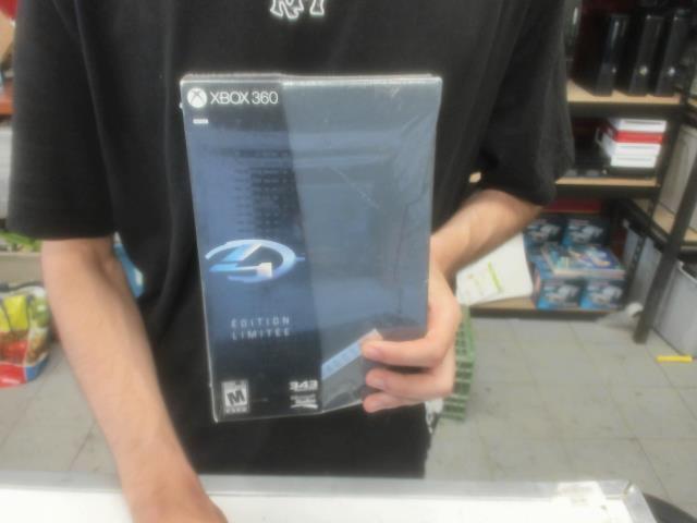 Halo 4 limited edition sealed