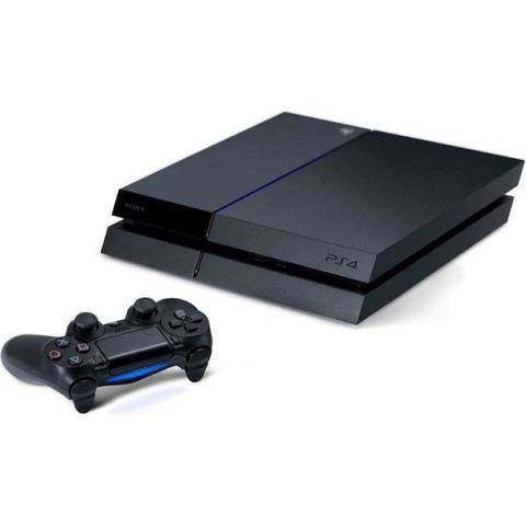 Sony ps4 500 gb + 4 controllers