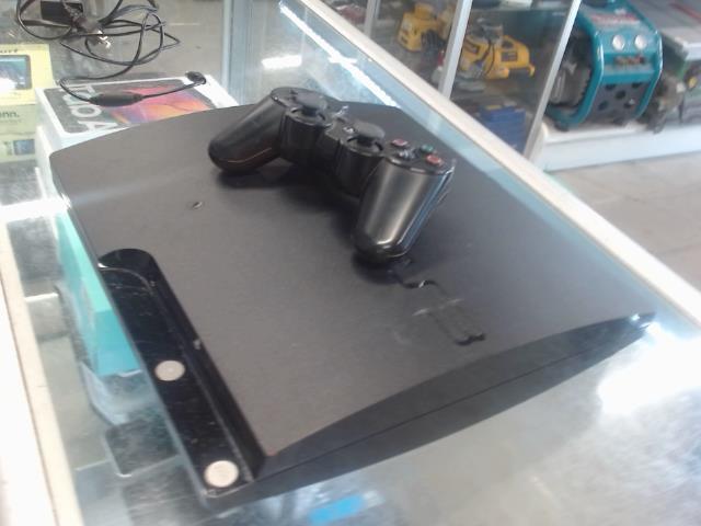 Console ps3+man+cable