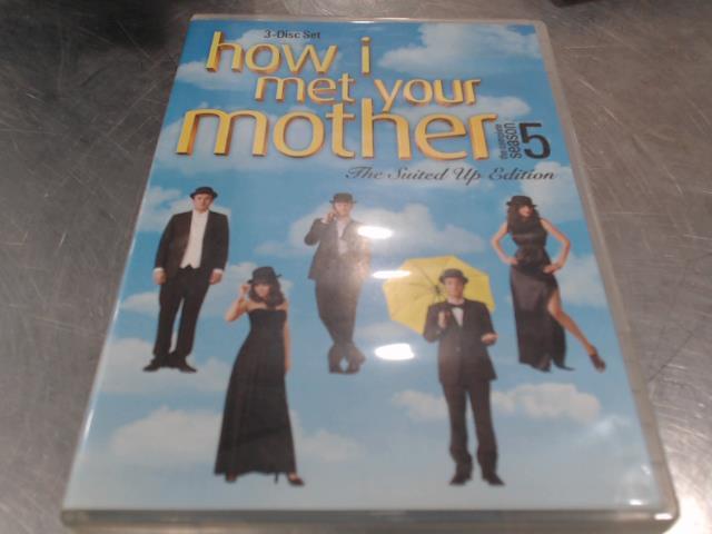 How i met your mother 5