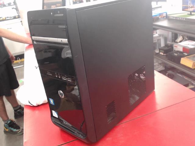 Tour ordi pentium/4gb ram/1tb hdd no fil