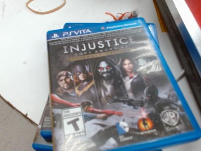 Injustice gods amoung us ultimate editio