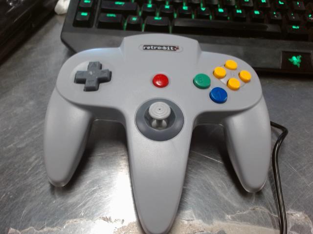 Manette 64 after  market