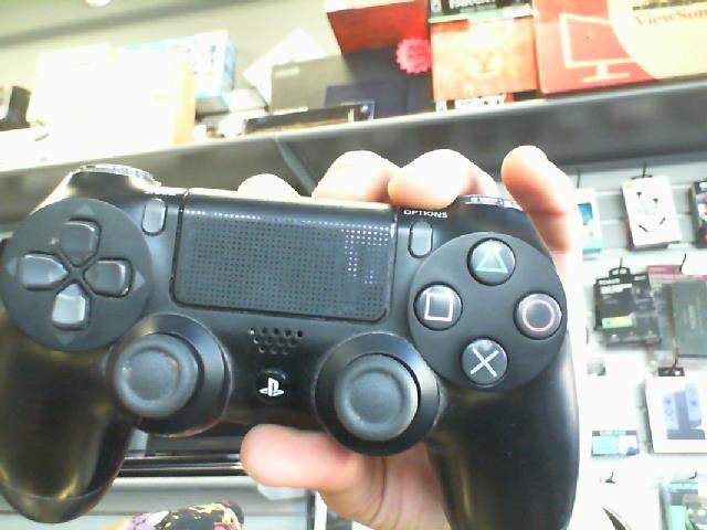 Manette dualshock 4