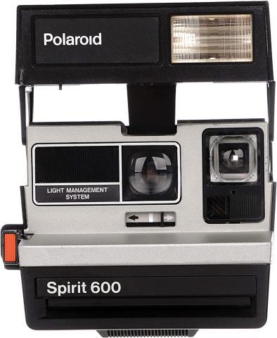 Camera polaroid sans papiers