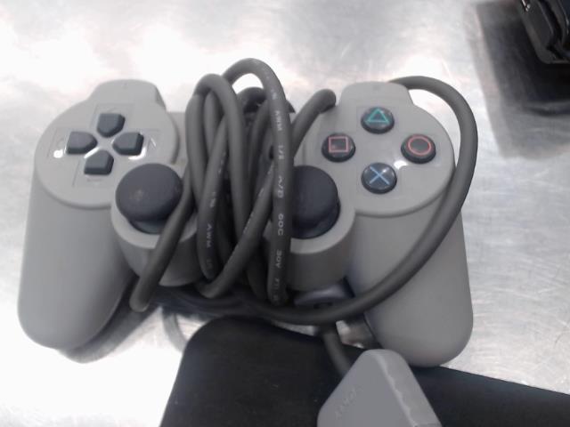 Manette grise