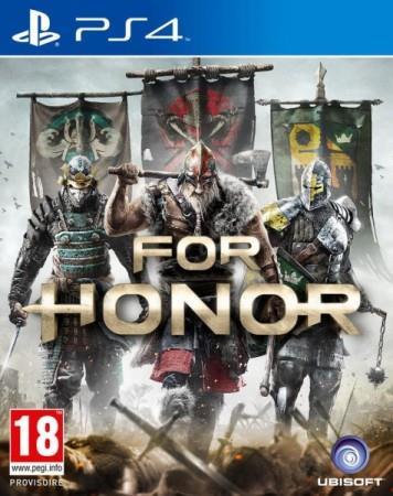 For honor jeux en boite