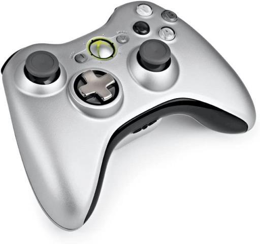 Manette x360 silver