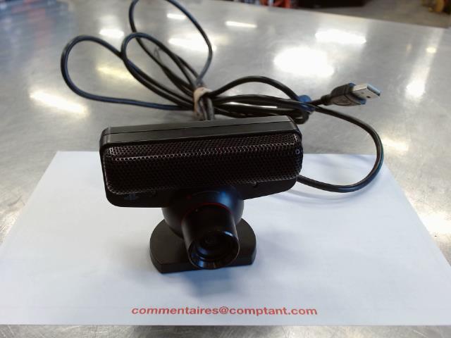 Camera+microphone pour ps3