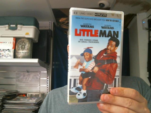 Little man - petit homme (film)