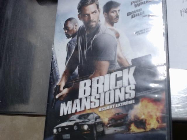 Brick mansions